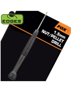 Fox taladro nut drill 1.5mm 2