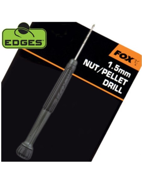 Fox taladro nut drill 1.5mm
