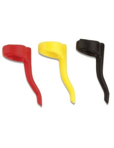 Fox zig aligna sleeves amarillo 8unds