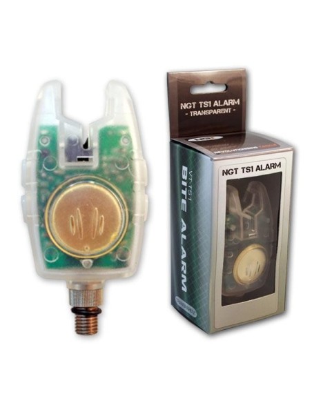 NGT alarma transparente