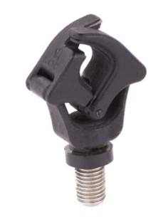 Nash agarracañas butt lock grande 1und