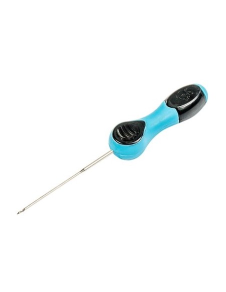 Nash aguja boilie needle punta azul