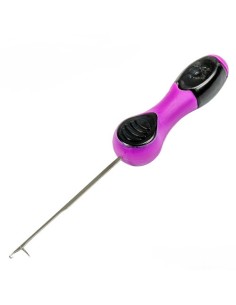 Nash aguja splicing needle morada