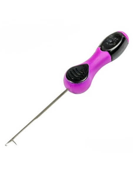Nash aguja splicing needle morada