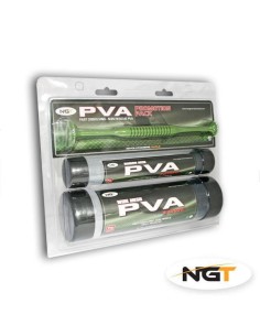 NGT kit pva 2 tubos