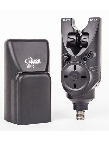 Nash alarma siren S5R azul