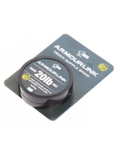 Nash armourlink silt 35lb 20m