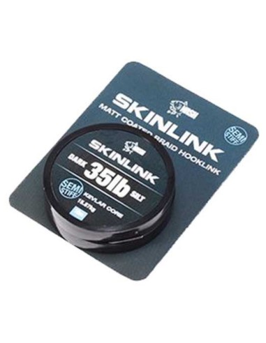 Nash skinlink semi-stiff silt 25lb 10m