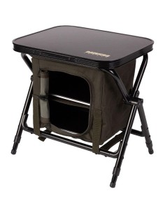 Nash bank life bedside station compact