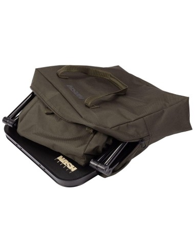 Nash bank life bedside station compact