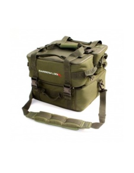 Nash barrowlogix cube compact