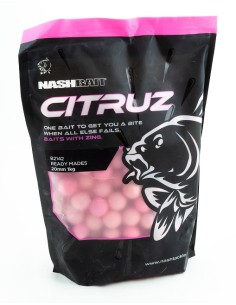 Nash boilies CITRUZ 18mm 1kg