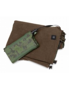 Nash indulgence manta heated blanket wide 2