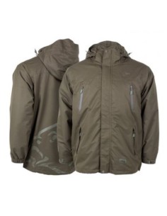 Nash waterproof jacket talla S