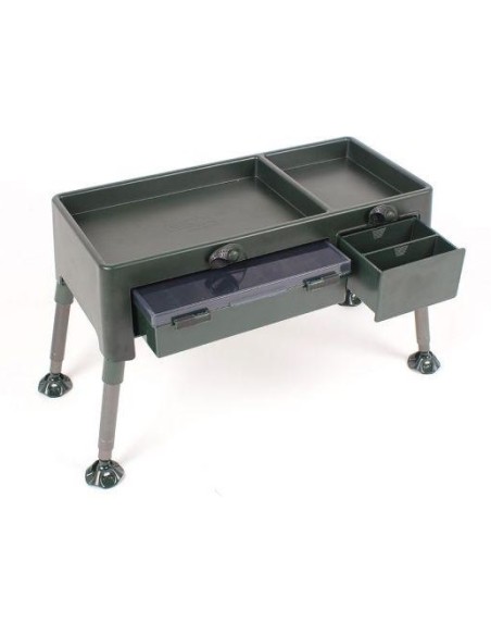 Nash Bivvy Box Table (con caja gratis)