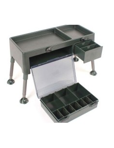 Nash Bivvy Box Table (con caja gratis) 2