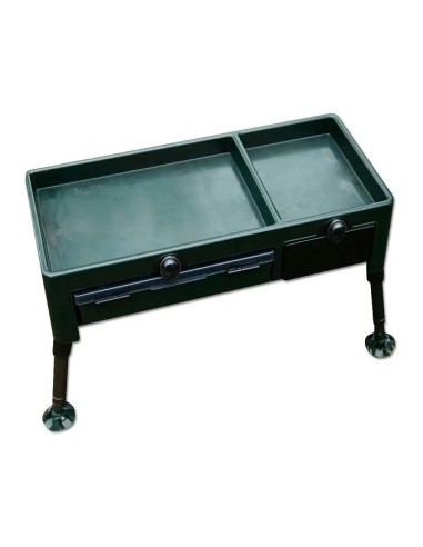 Nash Bivvy Box Table (con caja gratis)