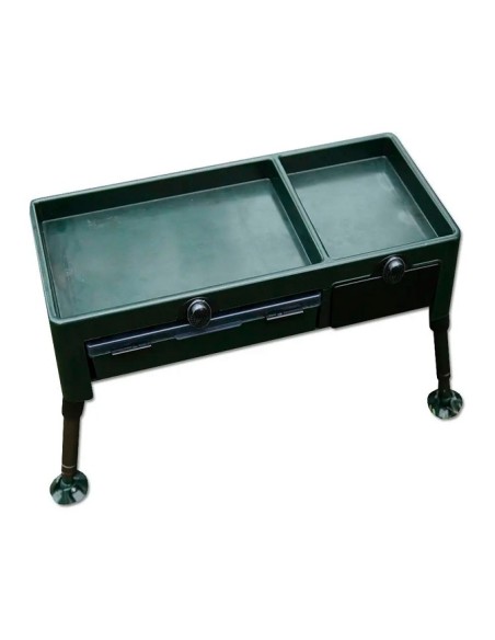 Nash Bivvy Box Table (con caja gratis)