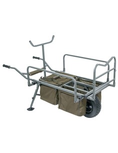 nash carro trax evo barro mk2