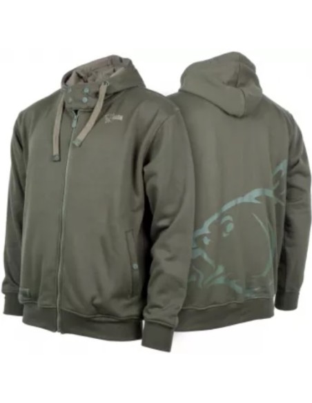 Nash chaqueta tracksuit top talla M