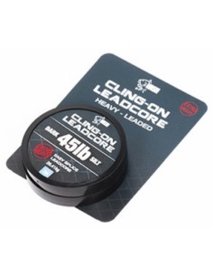 Nash cling-on leadcore dark silt 45lb 7m