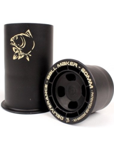 Nash Deliverance Ballmaker grande 40 mm