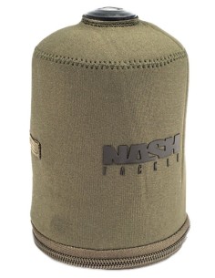 Nash gas canister pouch