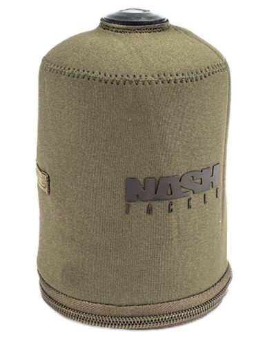 Nash gas canister pouch