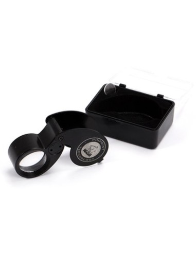 Nash lupa pinpoint led eye glass