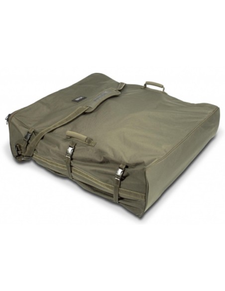 Nash NEW bedchair bag wideboy