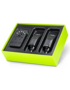 Nash new set alarmas siren r3+  2+1