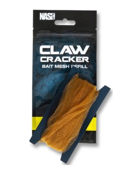 Nash recambio bait mesh super narrow 18mm 7.5m