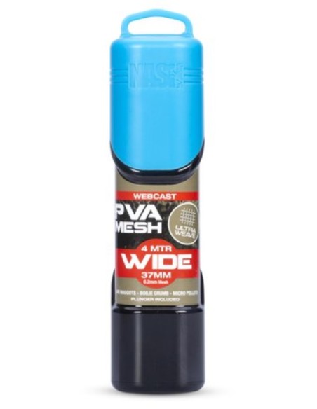 Nash tubo pva wide 37mm 4m