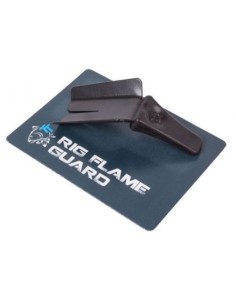 Nash rig flame guard(protector fuego bajos) 2