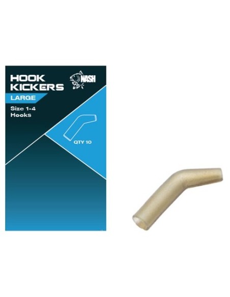 Nash hook kickers large 10unds