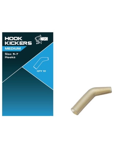 Nash hook kickers medium 10unds