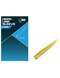 Nash anti tangle sleeve large 20unds