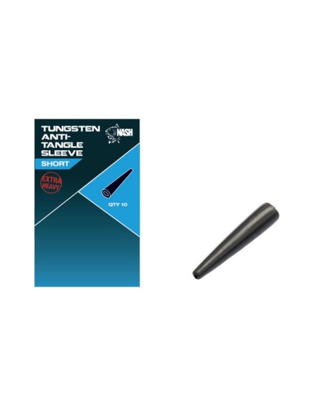 Nash antitangle tungsten short 10unds