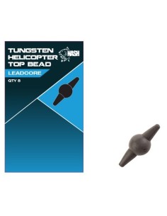 Nash tungsten leadcore chod heli bead 8unds