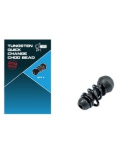 Nash tungsten quick change chod bead 4unds