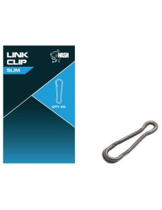 Nash link clips slim 20unds