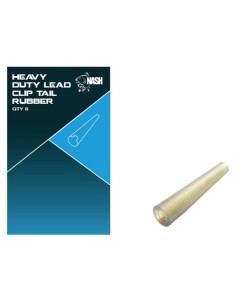 Nash heavy duty tail rubber 8unds