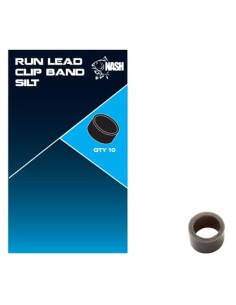 Nash run clip lead band silt 10unds
