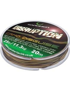 Gardner disrupcion camo verde 25lb 20m