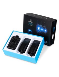 Nash set alarmas r4 2+receptor