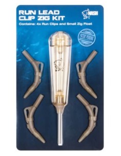 Nash run clip zig kit