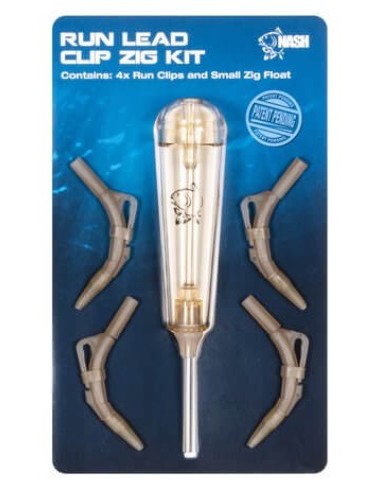 Nash run clip zig kit