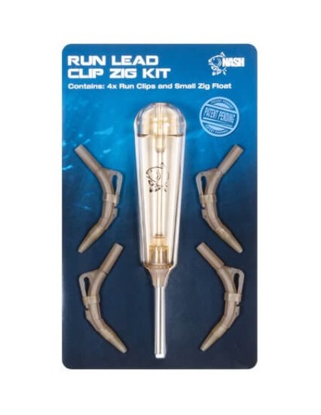 Nash run clip zig kit