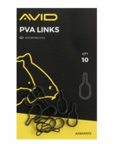 Avidcarp pva link(anilla para pva)10 unds