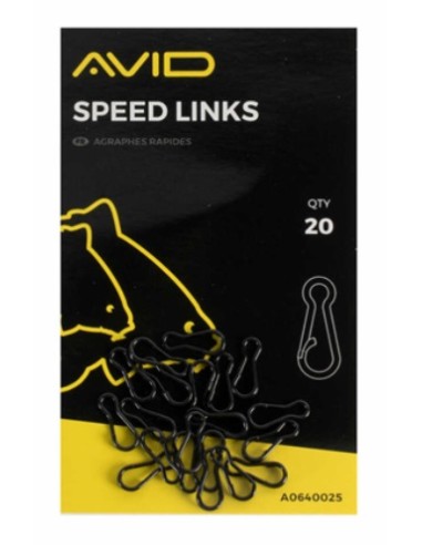 Avidcarp  speed links 20unds